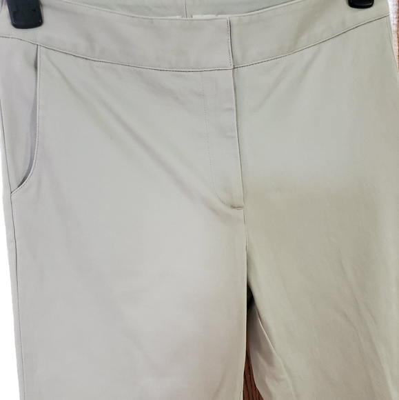 women's pant size 6 in inches